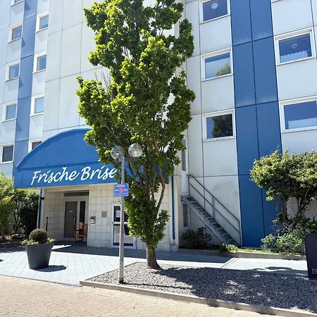 Frische Brise Fewo 06 01 クックスハーフェン エクステリア 写真